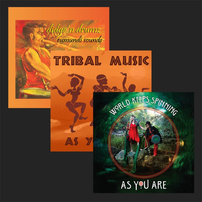 Tribal CD Bundle